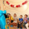 Детское шоу мыльных пузырей